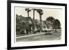 Hotel Del Mar, Del Mar, California-null-Framed Premium Giclee Print