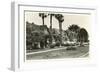 Hotel Del Mar, Del Mar, California-null-Framed Art Print