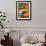 Hotel Del-Kate Ward Thacker-Framed Giclee Print displayed on a wall