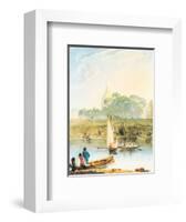 Hotel Des Invalides, Paris-Richard Parkes Bonington-Framed Premium Giclee Print