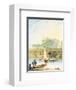 Hotel Des Invalides, Paris-Richard Parkes Bonington-Framed Premium Giclee Print