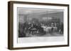 'Hotel des Princes. (Table D'Hote)', c1843-Lumb Stocks-Framed Giclee Print
