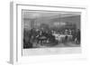 'Hotel des Princes. (Table D'Hote)', c1843-Lumb Stocks-Framed Giclee Print