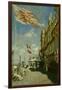 Hotel Des Roches Noires, Trouville, 1870-Claude Monet-Framed Giclee Print