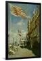 Hotel Des Roches Noires, Trouville, 1870-Claude Monet-Framed Giclee Print