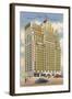 Hotel Dixie, New York City-null-Framed Art Print