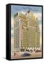 Hotel Dixie, New York City-null-Framed Stretched Canvas