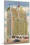 Hotel Dixie, New York City-null-Mounted Art Print