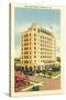 Hotel Dixie Sherman, Panama City, Florida-null-Stretched Canvas