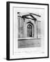 Hotel Du Grand Veneur in Paris, 60 Rue De Turenne, 1901-Eugene Atget-Framed Giclee Print