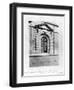 Hotel Du Grand Veneur in Paris, 60 Rue De Turenne, 1901-Eugene Atget-Framed Premium Giclee Print