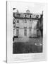 Hotel Du Grand Veneur in Paris, 60 Rue De Turenne, 1901-Eugene Atget-Stretched Canvas