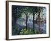 Hotel Du Nord-Isy Ochoa-Framed Giclee Print