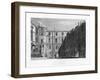 Hotel Du Preux, Paris, C1830-Roberts-Framed Giclee Print