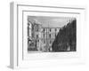 Hotel Du Preux, Paris, C1830-Roberts-Framed Giclee Print