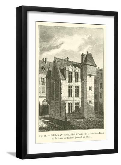 Giclee Print, , large