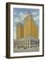 Hotel Duluth-null-Framed Art Print