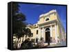 Hotel El Convento, Old San Juan, San Juan, Puerto Rico, West Indies, Caribbean, USA-Wendy Connett-Framed Stretched Canvas