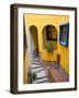 Hotel El Meson De Los Poetas, Guanajuato, Mexico-Julie Eggers-Framed Photographic Print