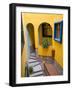 Hotel El Meson De Los Poetas, Guanajuato, Mexico-Julie Eggers-Framed Photographic Print