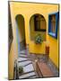 Hotel El Meson De Los Poetas, Guanajuato, Mexico-Julie Eggers-Mounted Photographic Print