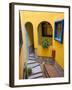 Hotel El Meson De Los Poetas, Guanajuato, Mexico-Julie Eggers-Framed Photographic Print