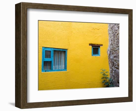 Hotel El Meson De Los Poetas, Guanajuato, Mexico-Julie Eggers-Framed Photographic Print