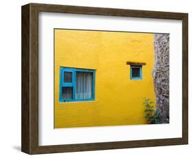 Hotel El Meson De Los Poetas, Guanajuato, Mexico-Julie Eggers-Framed Photographic Print