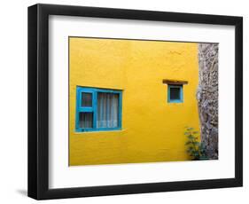 Hotel El Meson De Los Poetas, Guanajuato, Mexico-Julie Eggers-Framed Photographic Print