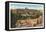 Hotel El Tovar, Grand Canyon-null-Framed Stretched Canvas