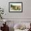 Hotel El Tovar, Grand Canyon-null-Framed Premium Giclee Print displayed on a wall