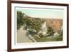 Hotel El Tovar, Grand Canyon-null-Framed Art Print