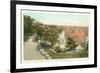 Hotel El Tovar, Grand Canyon-null-Framed Art Print