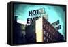 Hotel Empire II-Philippe Hugonnard-Framed Stretched Canvas