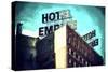 Hotel Empire II-Philippe Hugonnard-Stretched Canvas