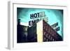 Hotel Empire II-Philippe Hugonnard-Framed Giclee Print