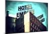 Hotel Empire II-Philippe Hugonnard-Mounted Giclee Print