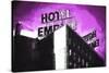 Hotel Empire III-Philippe Hugonnard-Stretched Canvas