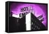 Hotel Empire III-Philippe Hugonnard-Framed Stretched Canvas