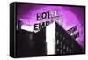 Hotel Empire III-Philippe Hugonnard-Framed Stretched Canvas