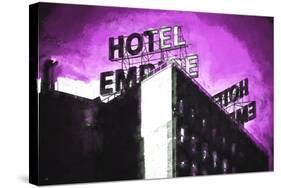Hotel Empire III-Philippe Hugonnard-Stretched Canvas