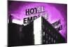 Hotel Empire III-Philippe Hugonnard-Mounted Premium Giclee Print