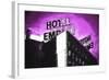 Hotel Empire III-Philippe Hugonnard-Framed Giclee Print