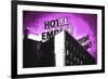 Hotel Empire III-Philippe Hugonnard-Framed Giclee Print