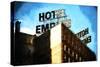 Hotel Empire IV-Philippe Hugonnard-Stretched Canvas