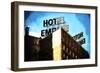 Hotel Empire IV-Philippe Hugonnard-Framed Giclee Print