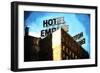 Hotel Empire IV-Philippe Hugonnard-Framed Giclee Print
