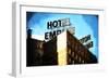 Hotel Empire IV-Philippe Hugonnard-Framed Giclee Print