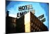 Hotel Empire IV-Philippe Hugonnard-Mounted Giclee Print