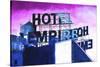 Hotel Empire VI-Philippe Hugonnard-Stretched Canvas